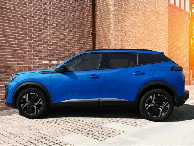 Peugeot 2008 view 3