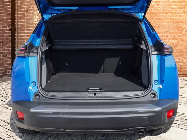 Peugeot 2008 view 6