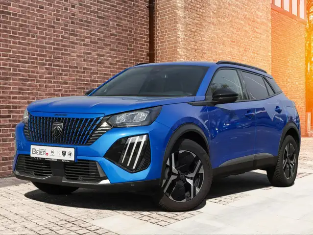 Peugeot 2008 view 2