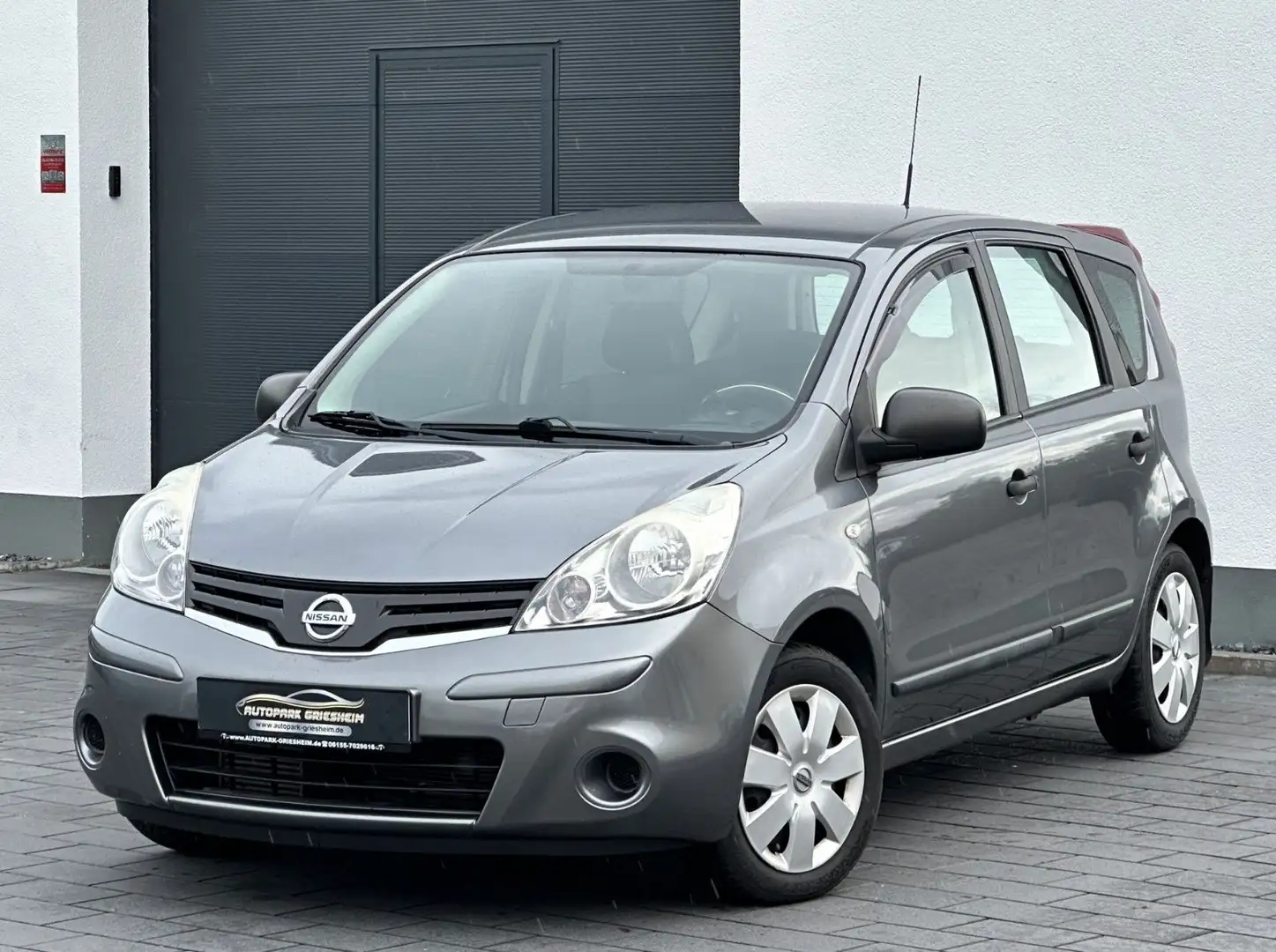 Nissan Note Visia dCi*Comfort-Paket*NUR 60TKM* Gris - 1