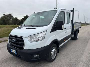 350 2.0TDCi EcoBlue 130CV Trend RIBALTABILE POST.