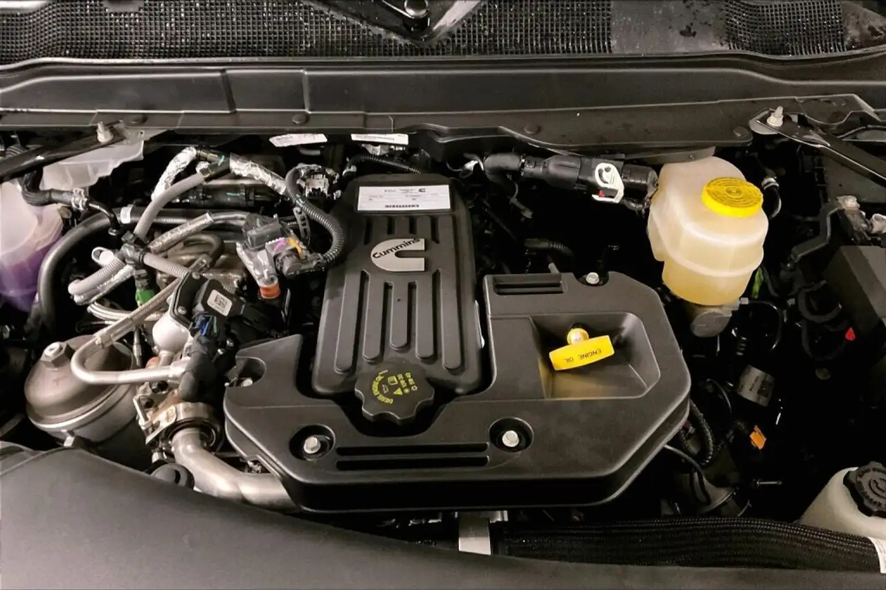 RAM 2500 photo RAM 2500