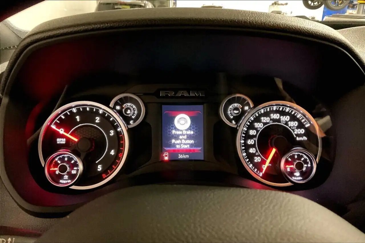 RAM 2500 photo RAM 2500