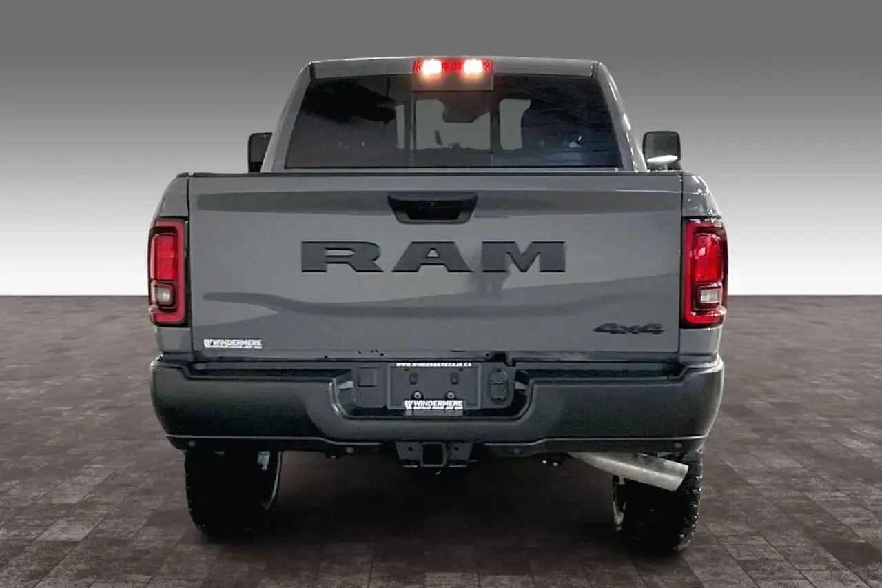 RAM 2500 photo RAM 2500