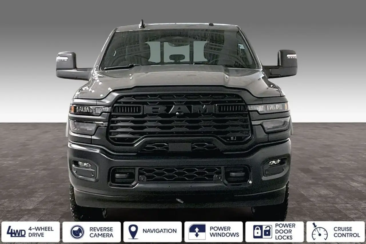 RAM 2500 photo RAM 2500