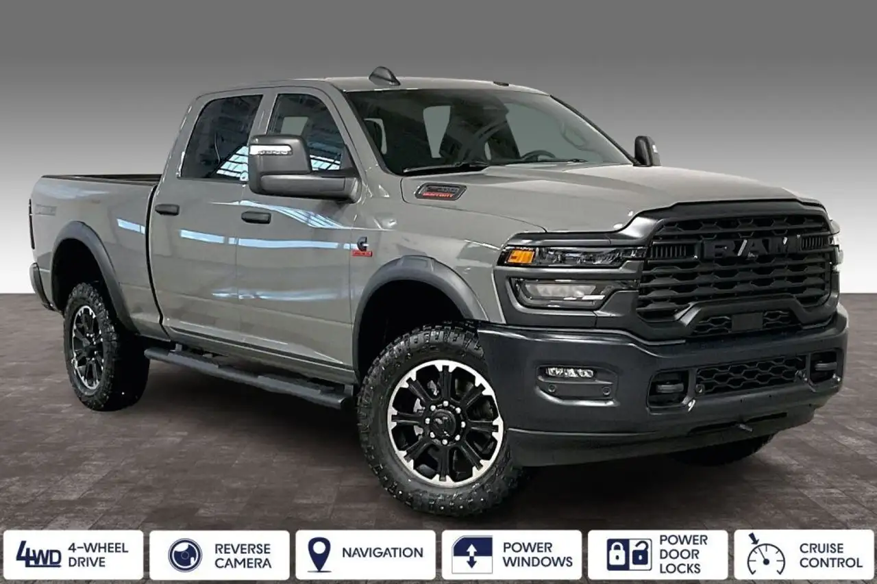 RAM 2500 снимка RAM 2500