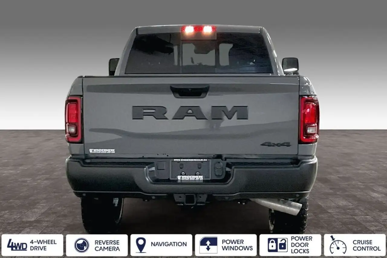 RAM 2500 снимка RAM 2500