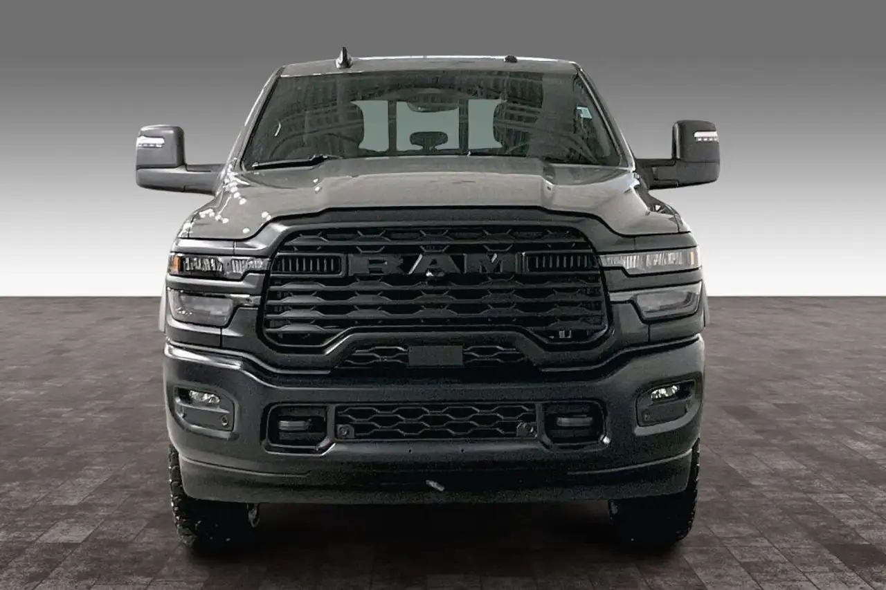 RAM 2500 снимка RAM 2500