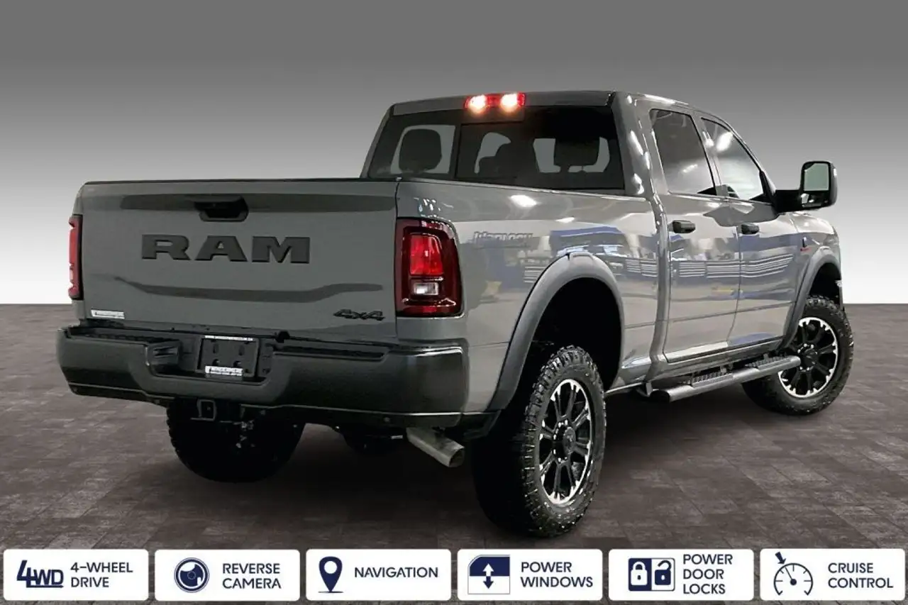 RAM 2500 photo RAM 2500