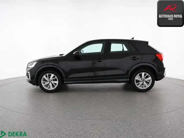 Audi Q2 view 2