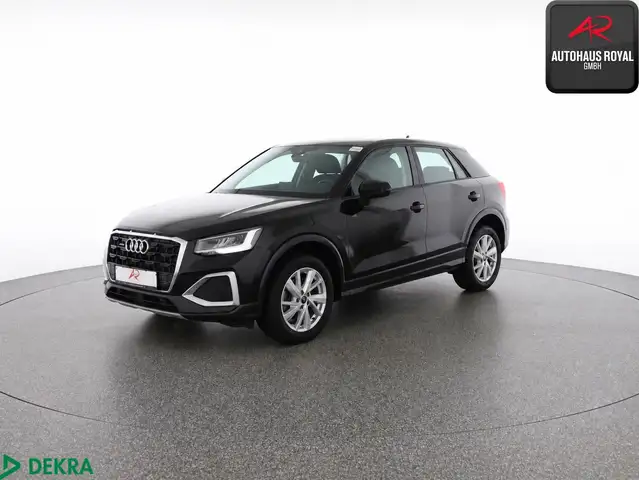 2023 Audi Q2 in Black for sale
