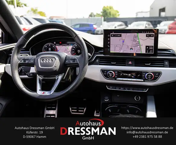 Audi A4 view 15