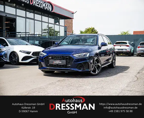 2024 Audi A4 in Blue for sale