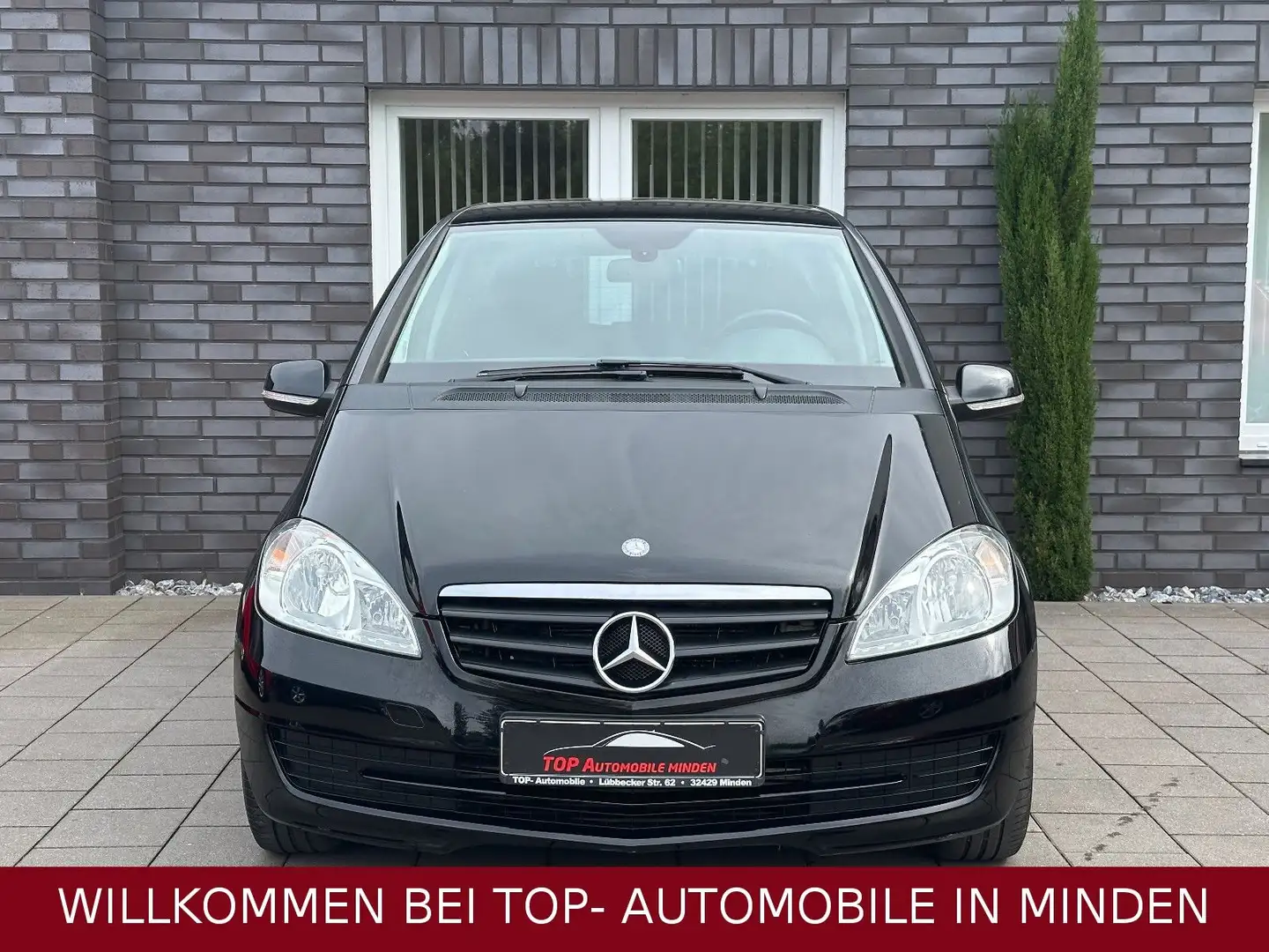 Mercedes-Benz A 180 CDI ELEGANCE/Klimaanlage/TÜV 03/2025 Schwarz - 2