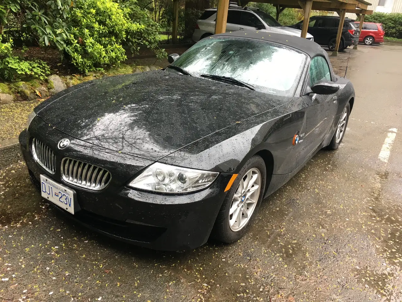 2004 BMW Z4