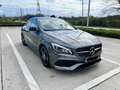 Mercedes-Benz CLA 180 AMG/ 7G/ Cam/ Led/ Navi/ Carplay Full !!! Gris - thumbnail 8