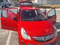 Opel Corsa 5p 1.3 cdti Ecotec Rosso - thumbnail 3