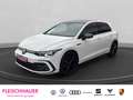 Volkswagen Golf VIII 2.0 TDI GTD DSG+PANO+SHZ+NAVI+ACC Weiß - thumbnail 1