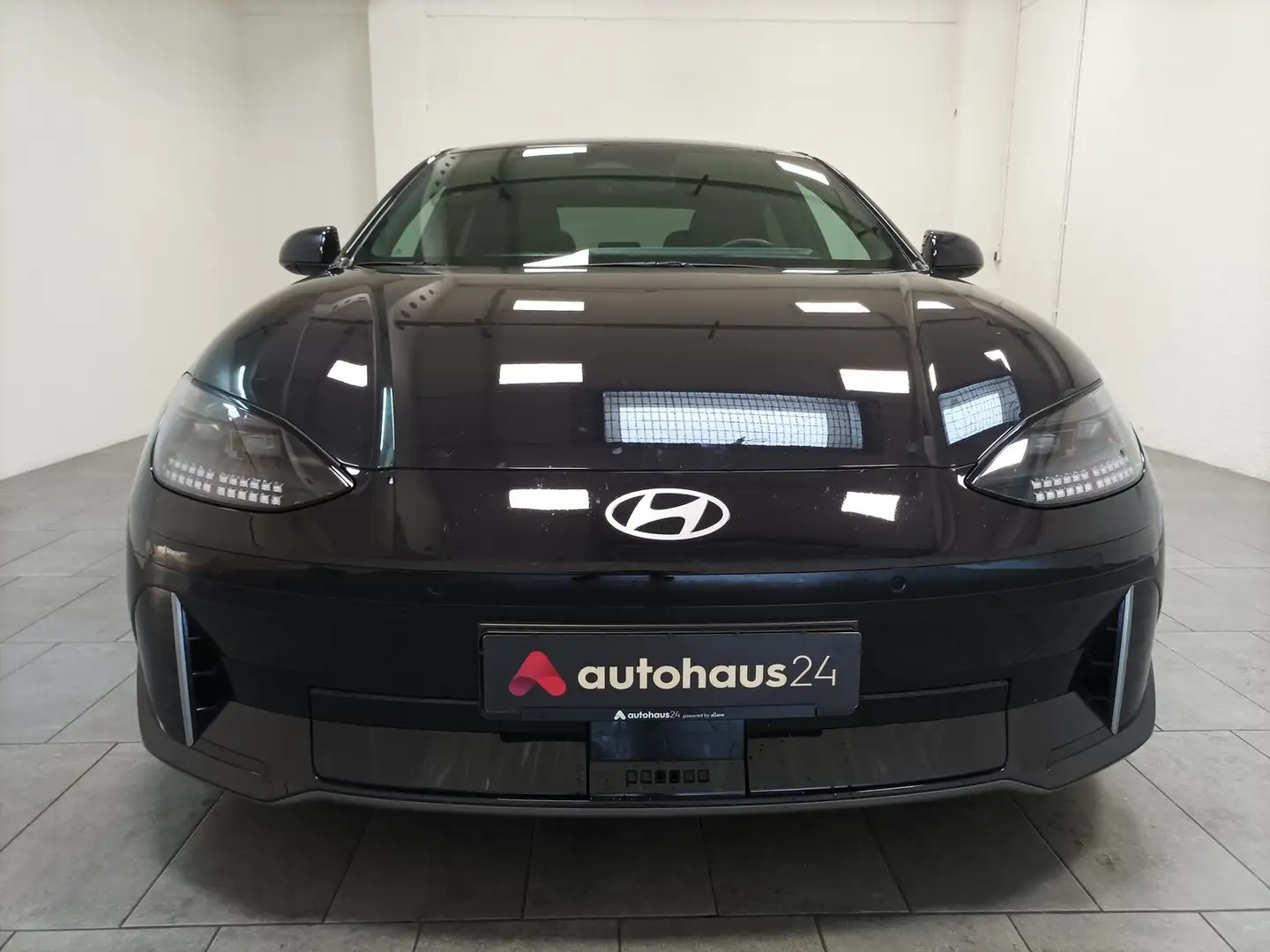 Hyundai IONIQ 6 Techniq Navi|HUD|CAM|Sitzhzg. Bleu - 2