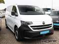 Volkswagen T7 Transporter NEUES MODELL AHK Doppelsitzbank Weiß - thumbnail 3