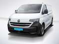Volkswagen T7 Transporter NEUES MODELL 5J.Garantie AHK Doppelsitzb. Weiß - thumbnail 9