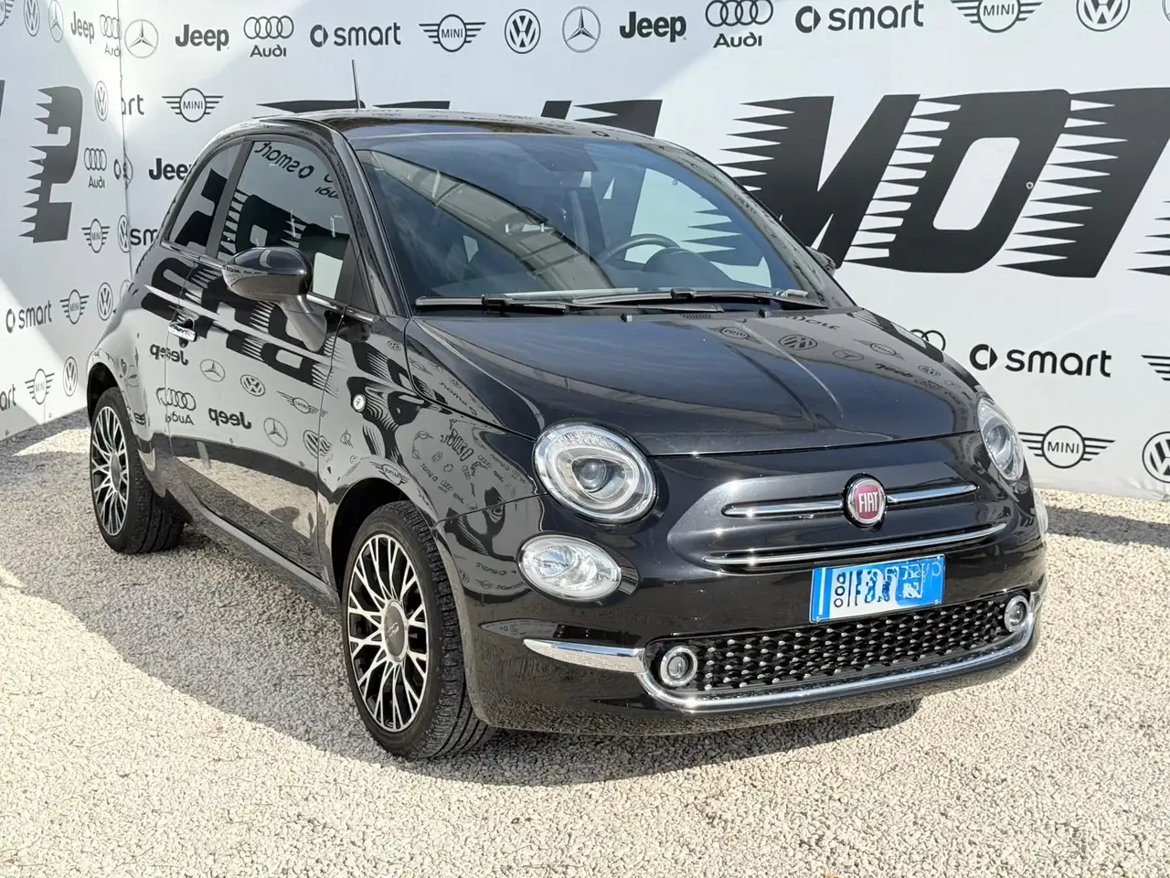 Fiat 500 1.0 hybrid Dolcevita 70cv