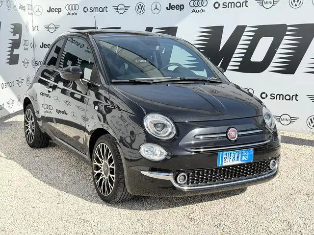 Fiat 500 in vendita da Baja Motors 2