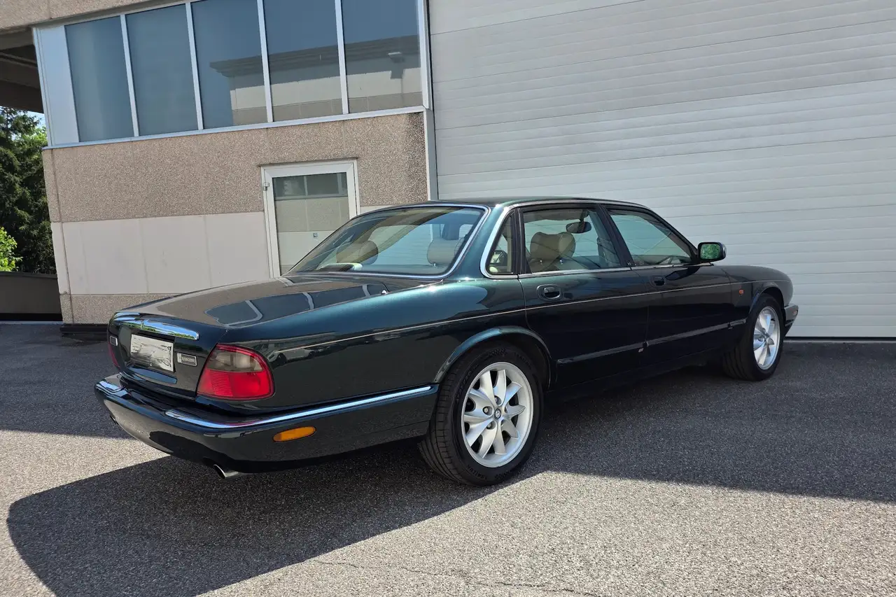 Jaguar XJ 4.0 Executive -MOTORE NUOVO-, foto 6