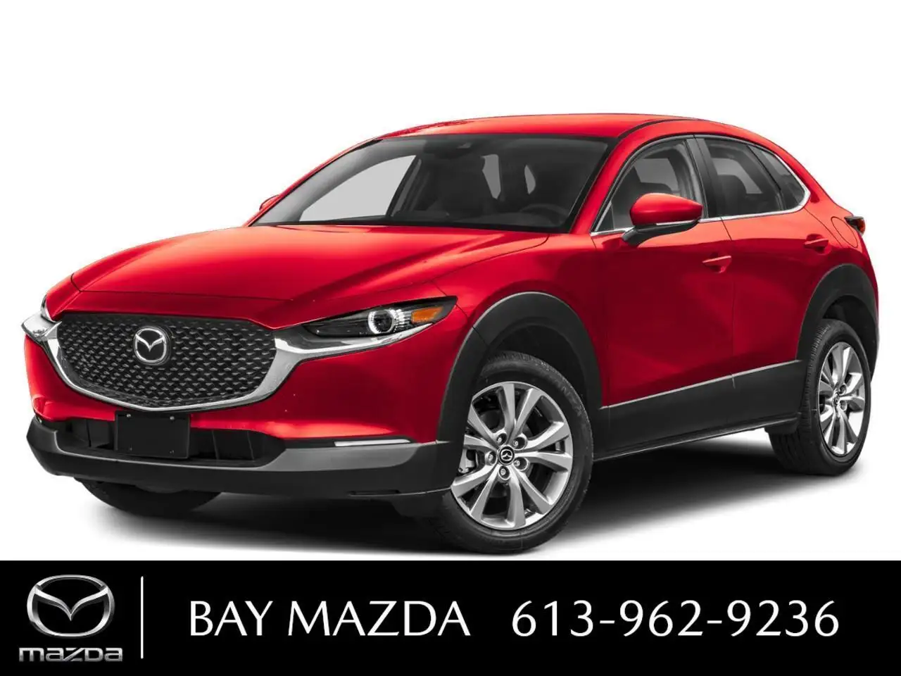 2026 Mazda CX-30