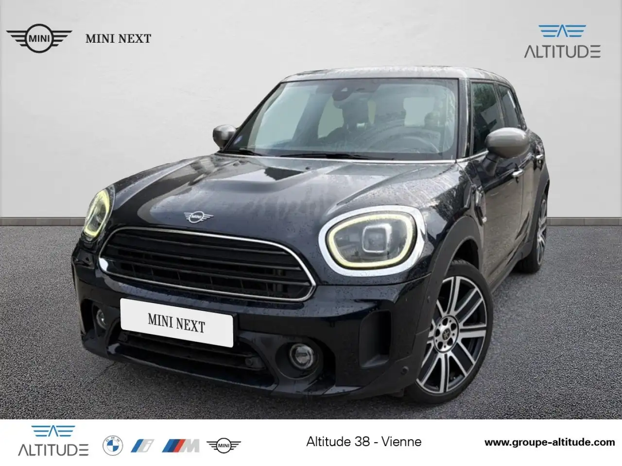 MINI Countryman C