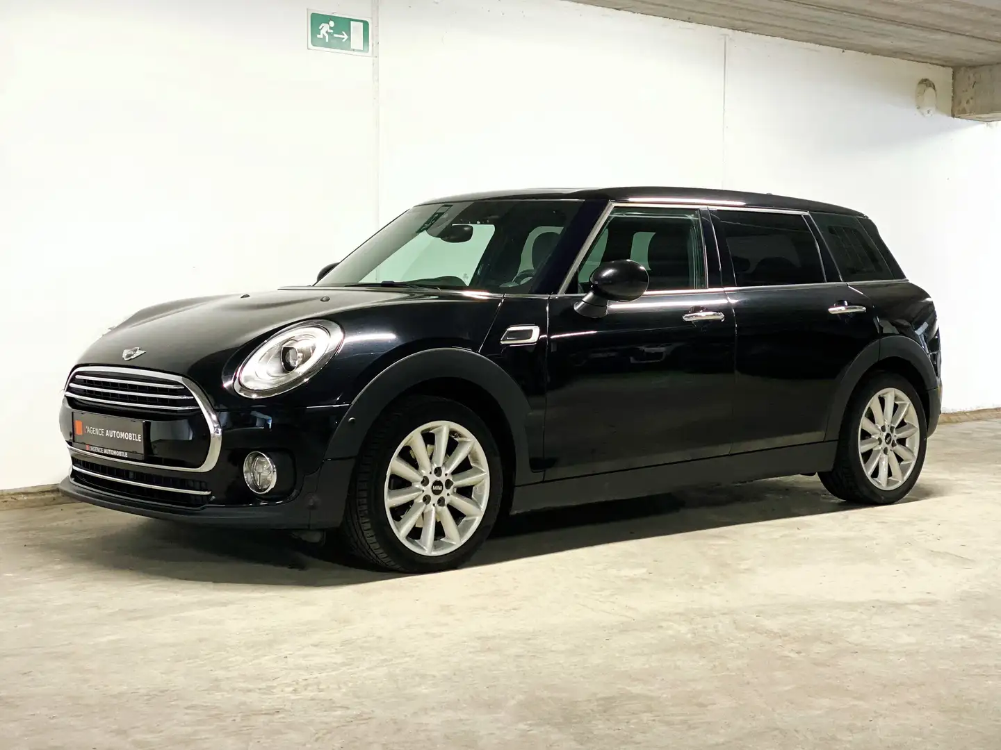 MINI Cooper D Clubman 2.0 DA - GARANTIE 12 à 48 MOIS Fekete - 2