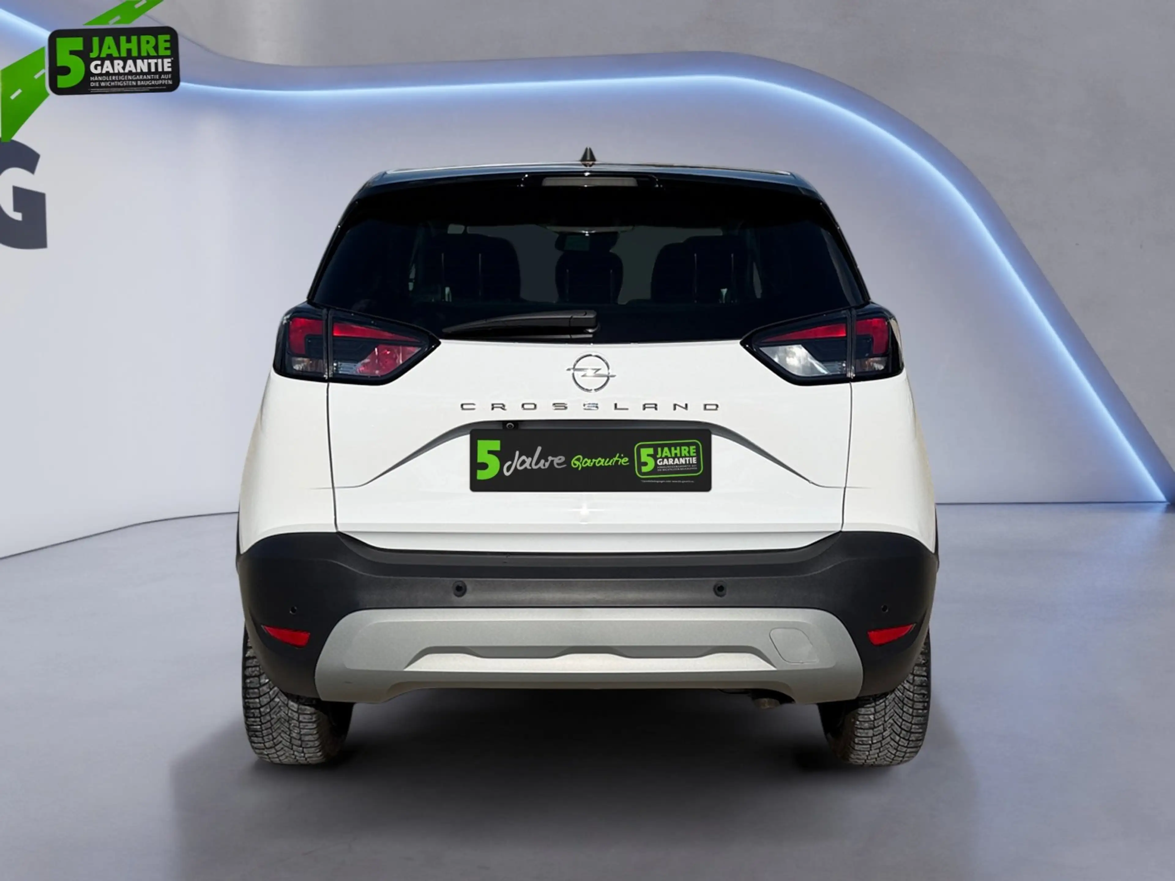 Opel Crossland Elegance Paket Automatik Sitzheizung — photo 5