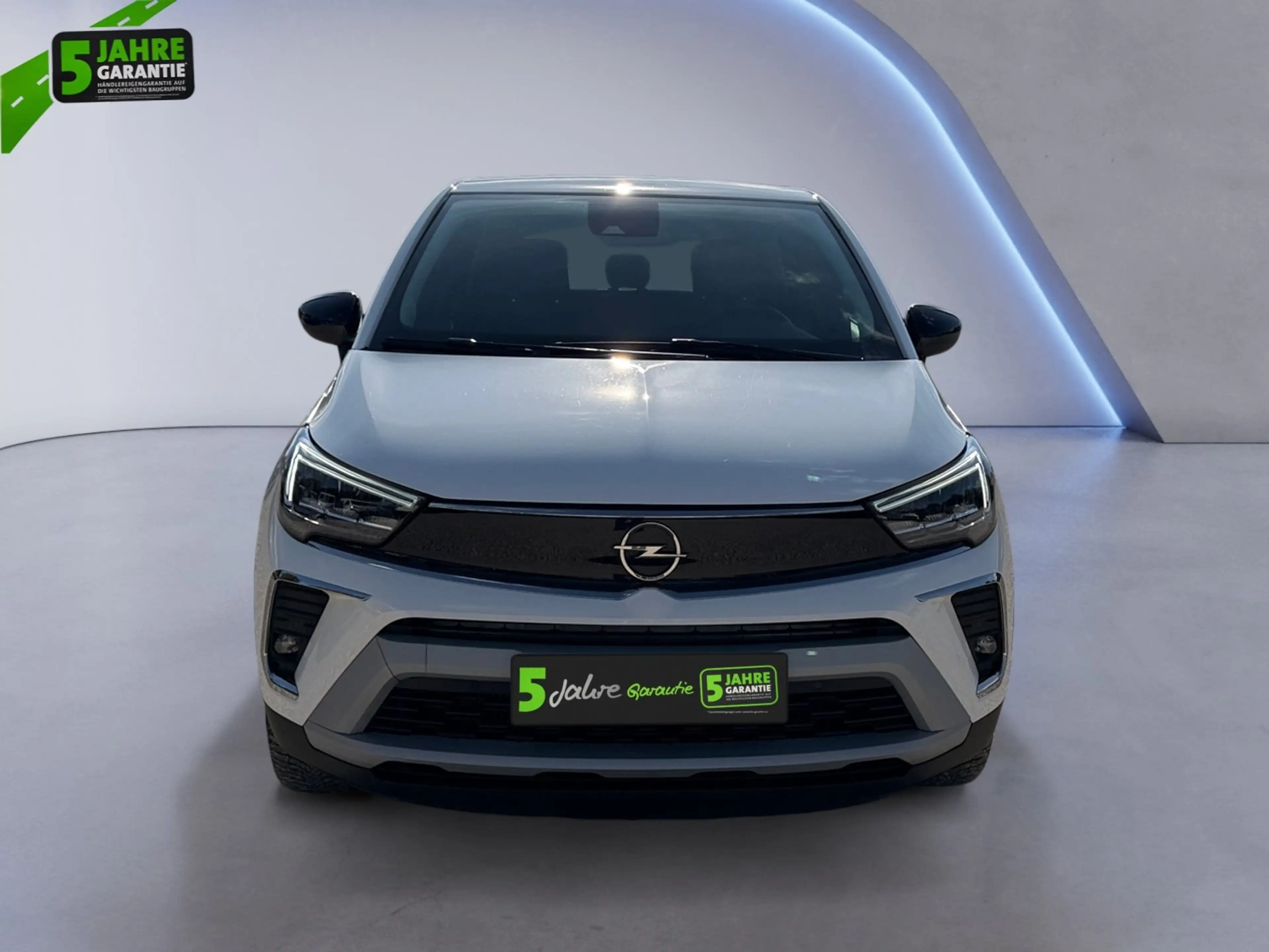 Opel Crossland Elegance Paket Automatik Sitzheizung — photo 10