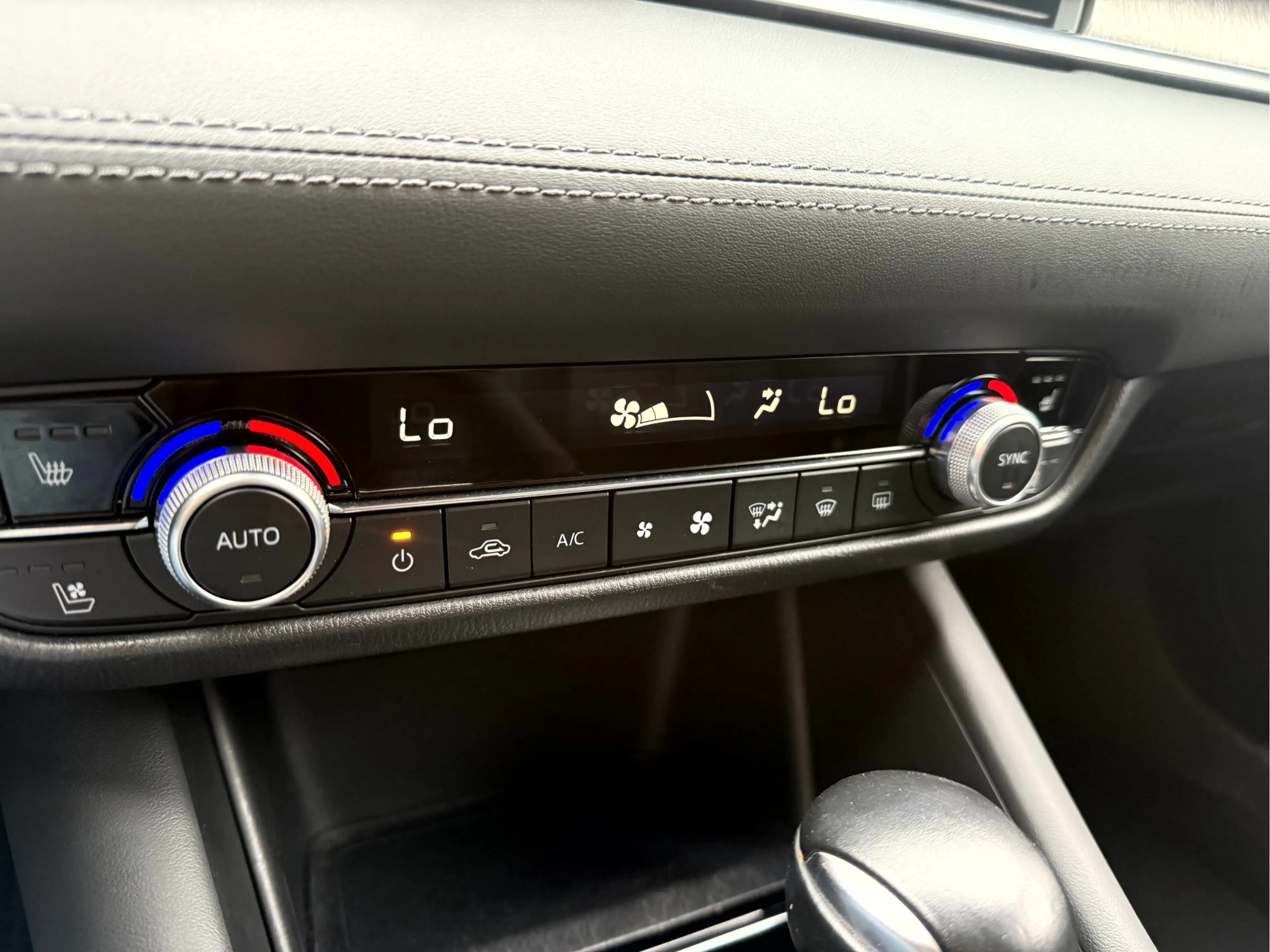Mazda 6 2.0 SkyActiv-G 165 Business Camera, Stoel/Stuurver — photo 9