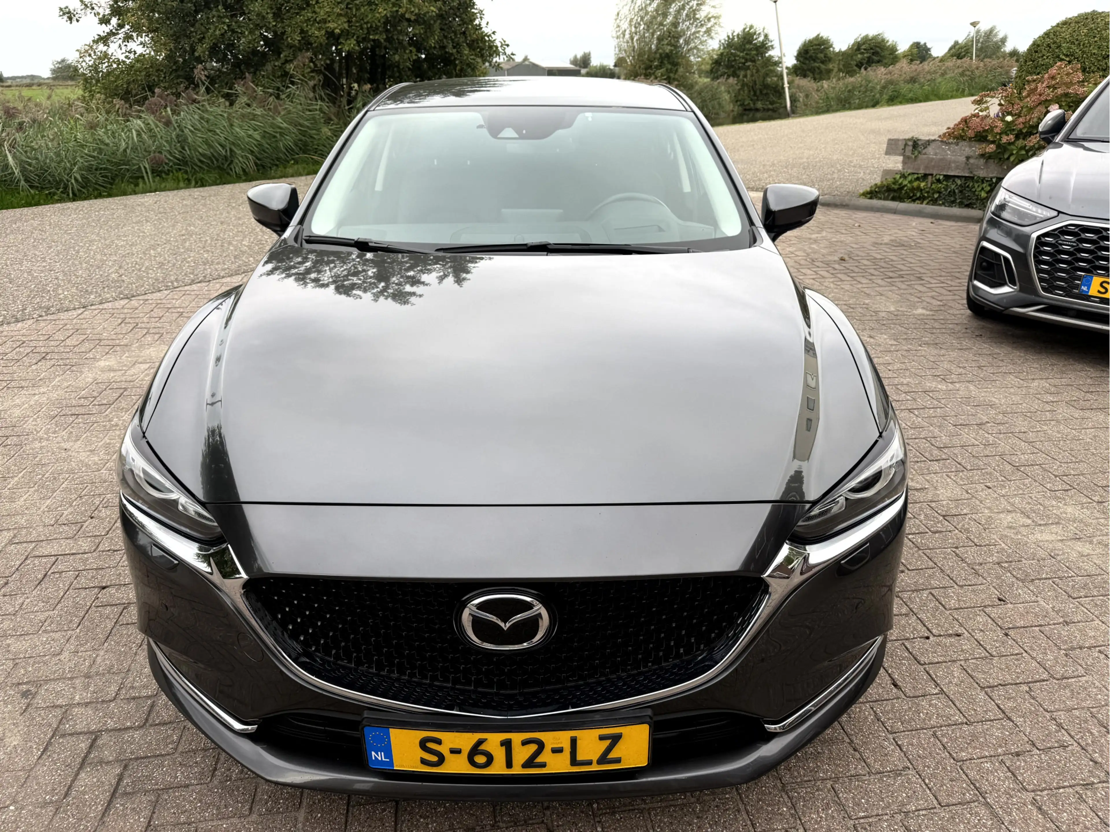 Mazda 6 2.0 SkyActiv-G 165 Business Camera, Stoel/Stuurver — photo 17