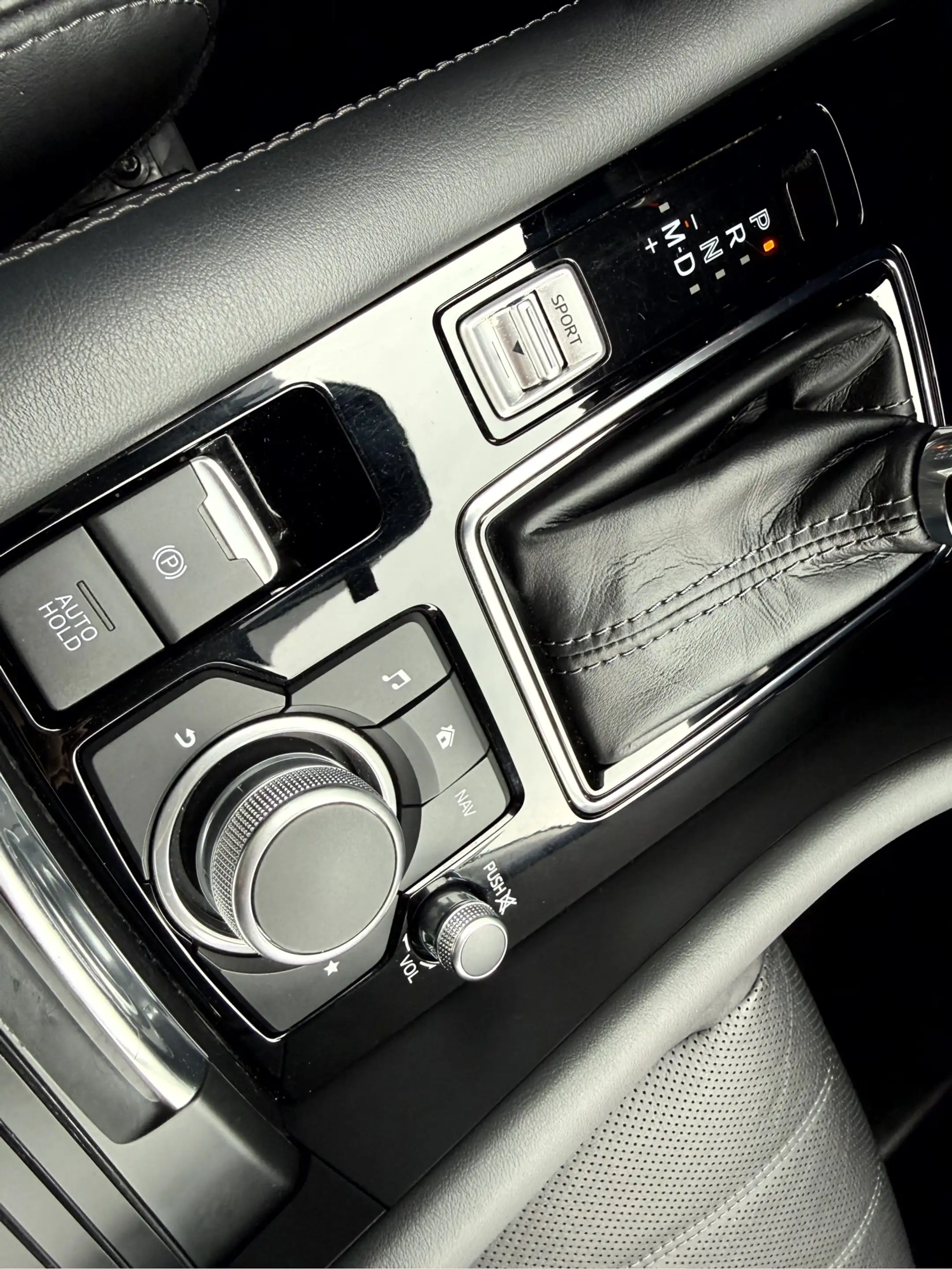 Mazda 6 2.0 SkyActiv-G 165 Business Camera, Stoel/Stuurver — photo 12