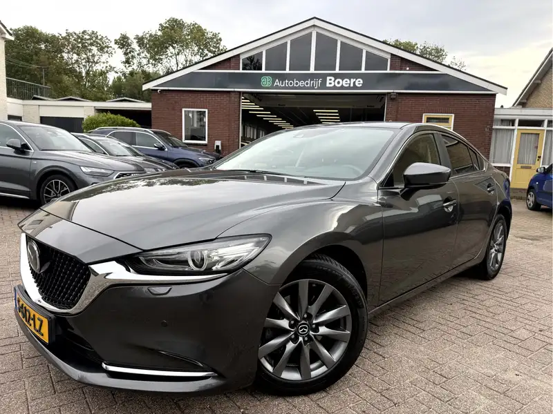 MAZDA 6