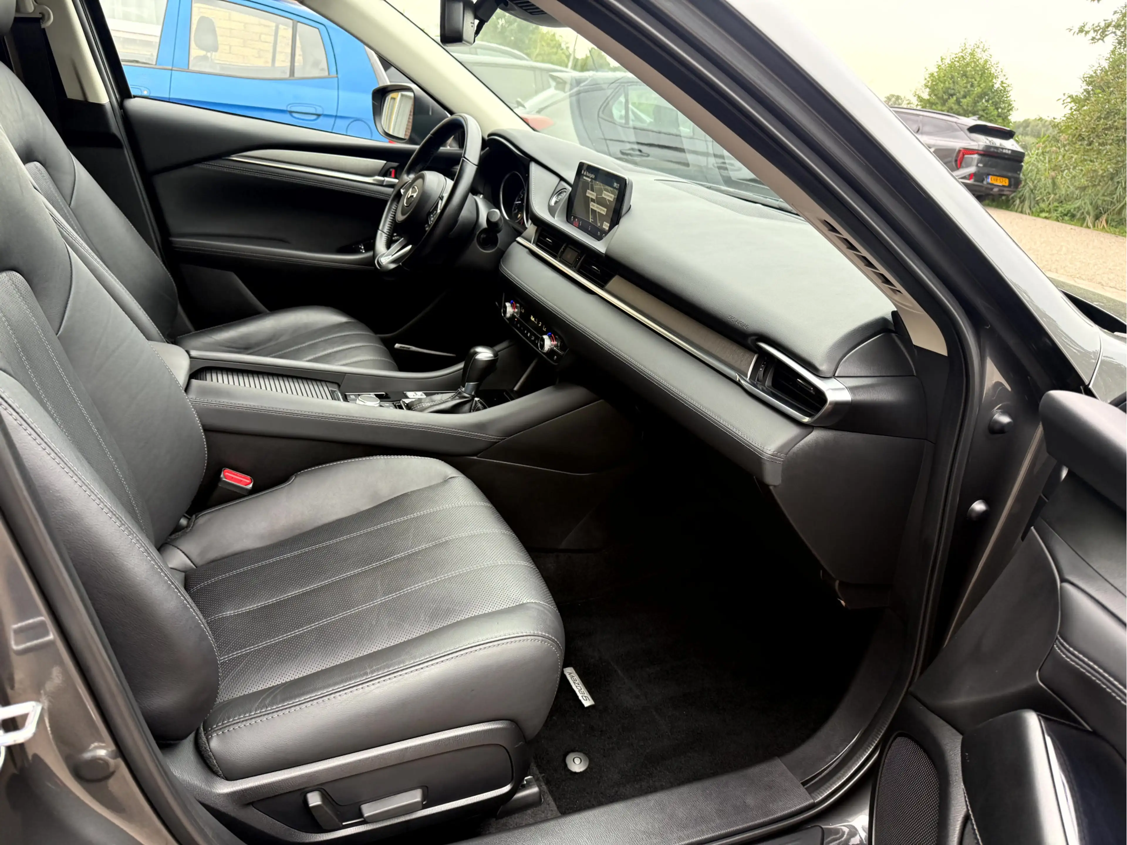 Mazda 6 2.0 SkyActiv-G 165 Business Camera, Stoel/Stuurver — photo 24