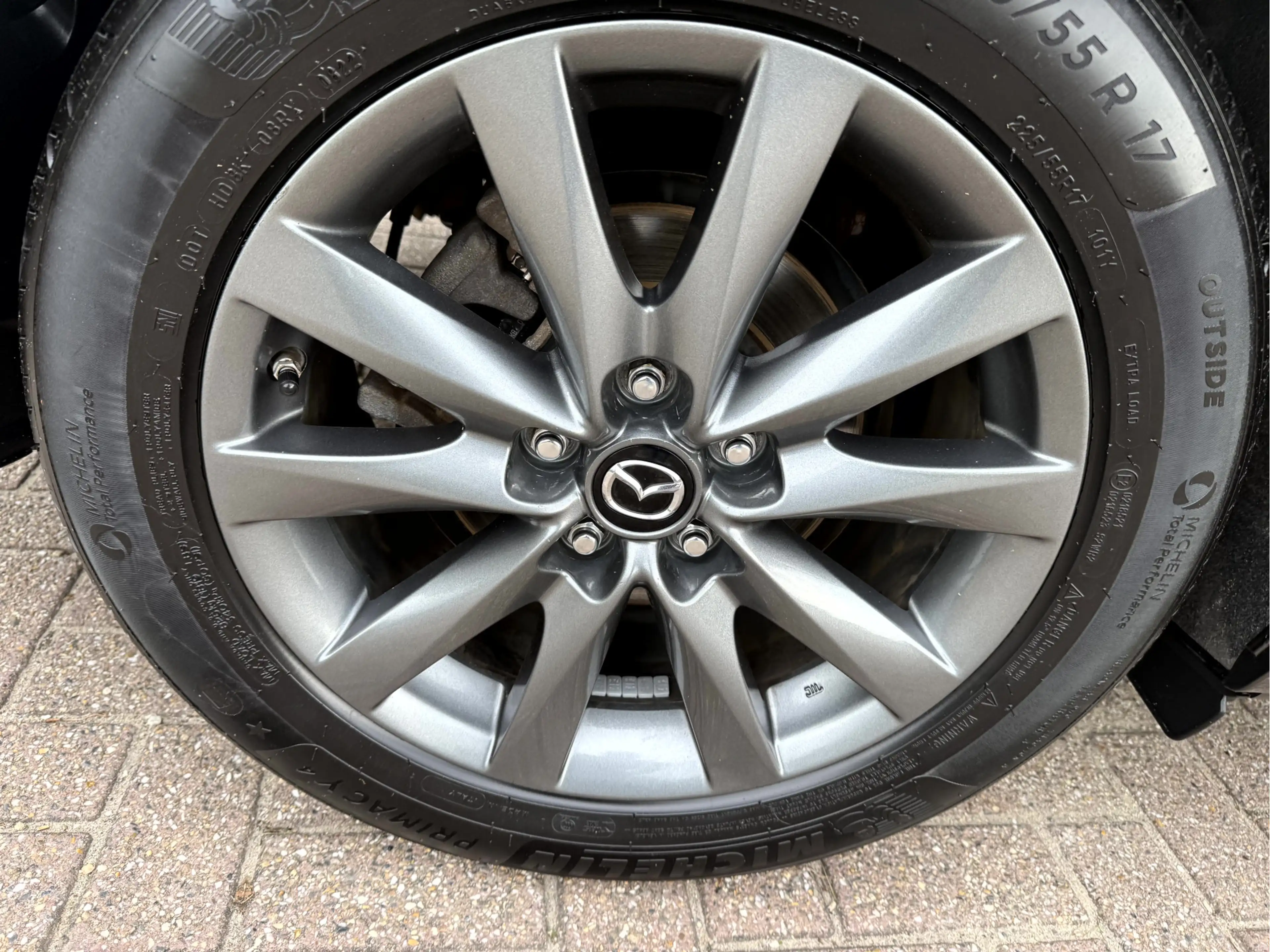 Mazda 6 2.0 SkyActiv-G 165 Business Camera, Stoel/Stuurver — photo 15
