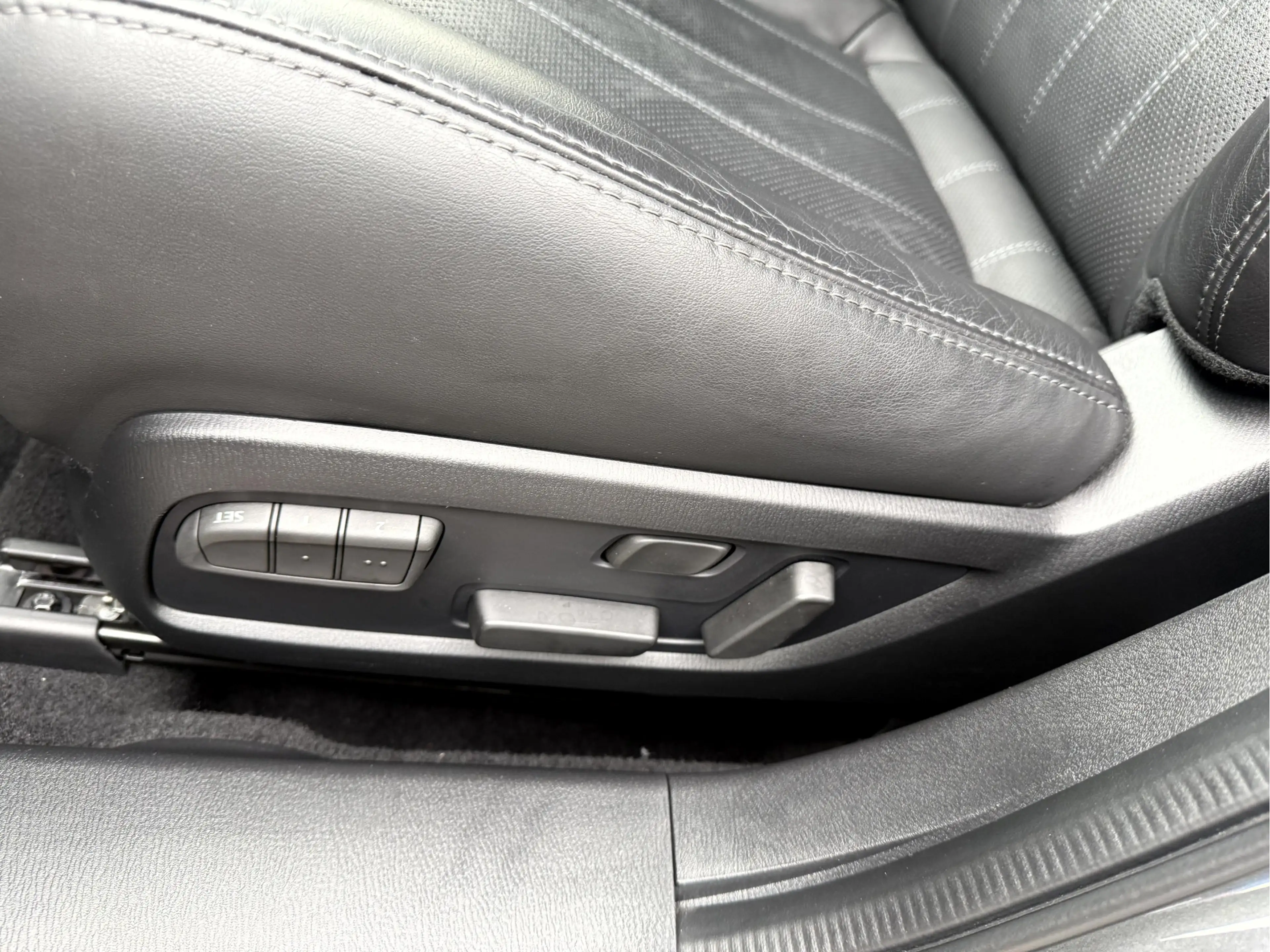 Mazda 6 2.0 SkyActiv-G 165 Business Camera, Stoel/Stuurver — photo 16