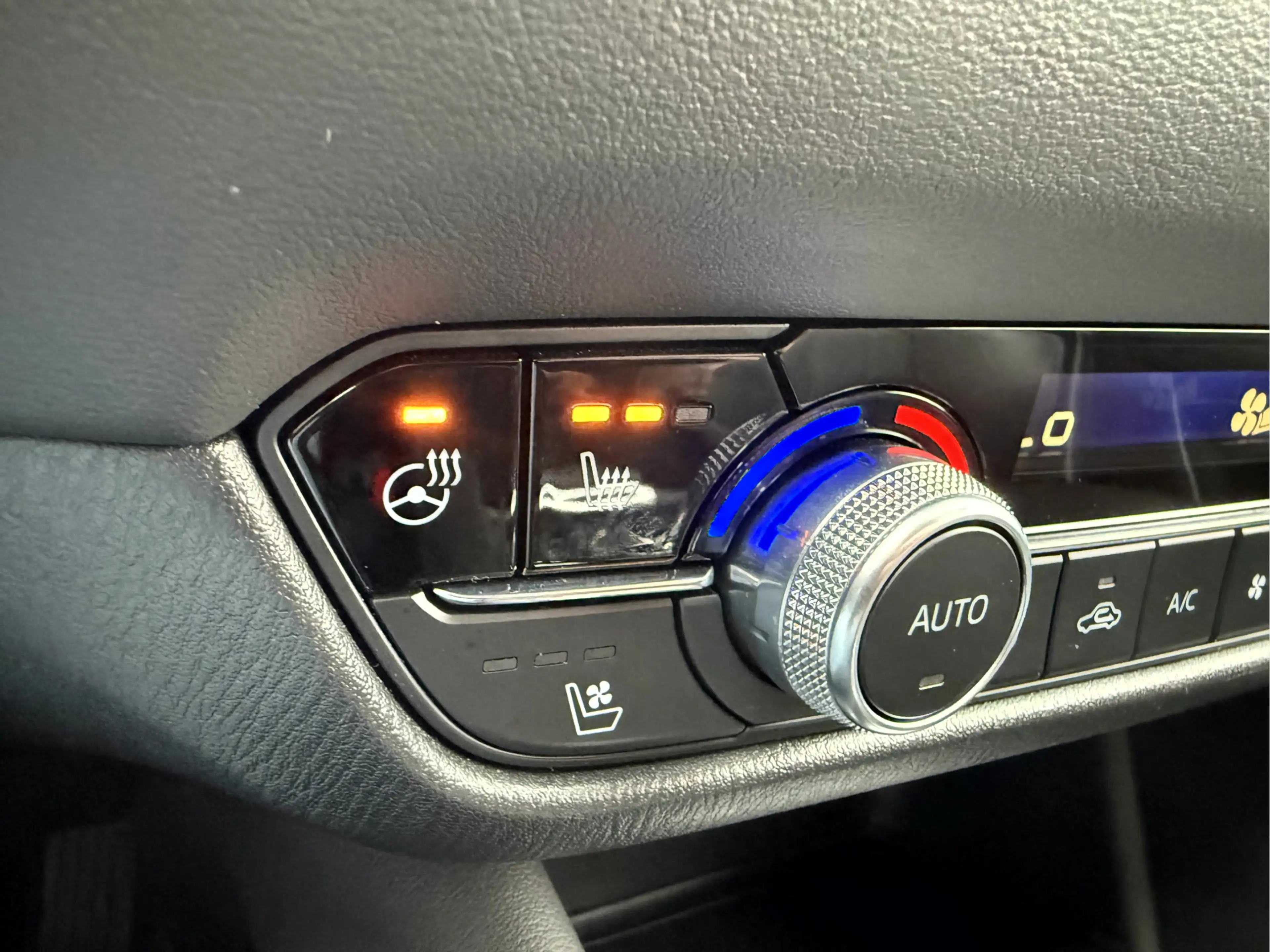 Mazda 6 2.0 SkyActiv-G 165 Business Camera, Stoel/Stuurver — photo 10