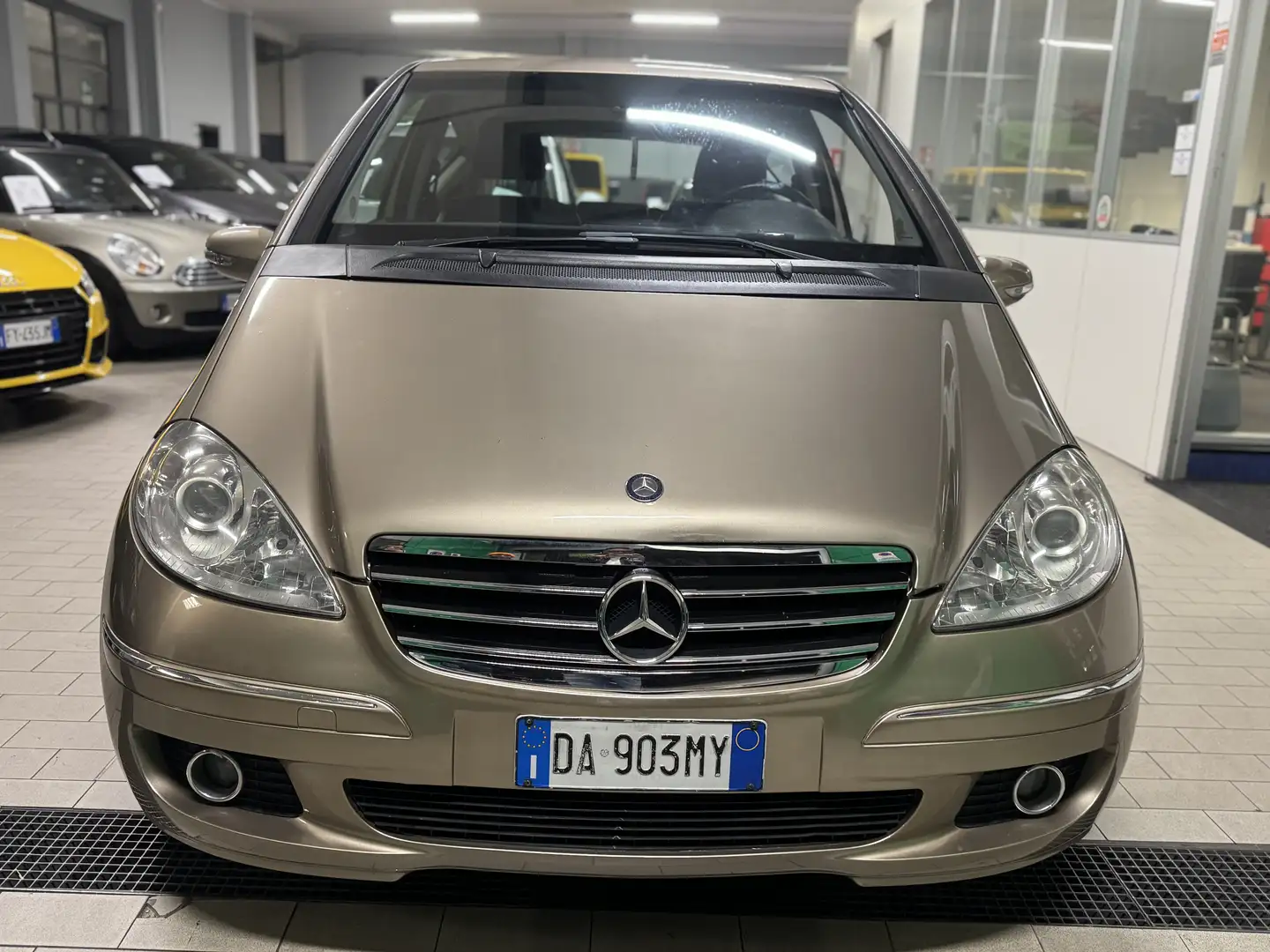 Mercedes-Benz A 150 Avantgarde coupe PERFETTA !!! - 2