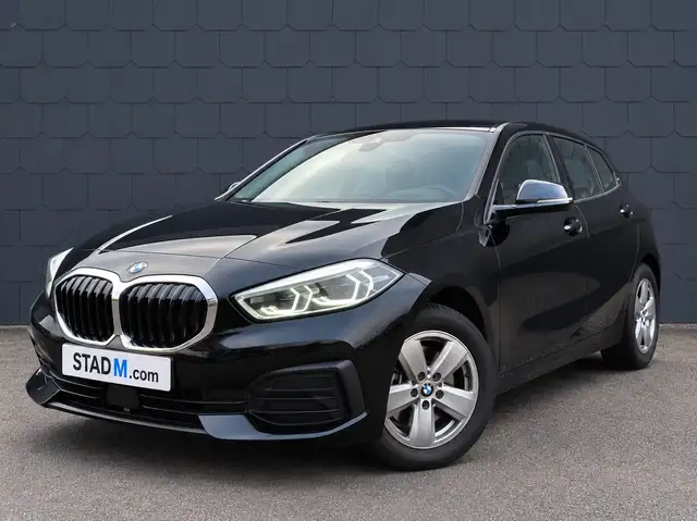 BMW 116 116 dA AdBlue AUTOMAAT 1HAND CARNET BMW CARPASS CARPLAY