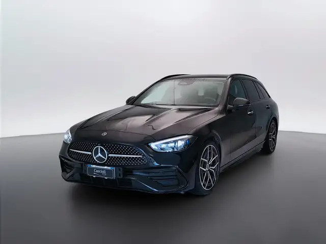 Mercedes-Benz C 300 300 d mhev Premium Plus auto