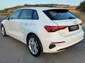 Audi A3 A3 Sportback 35 2.0 tdi Business Advanced s-tronic Blanco - thumbnail 6