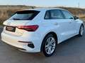 Audi A3 A3 Sportback 35 2.0 tdi Business Advanced s-tronic Blanco - thumbnail 5