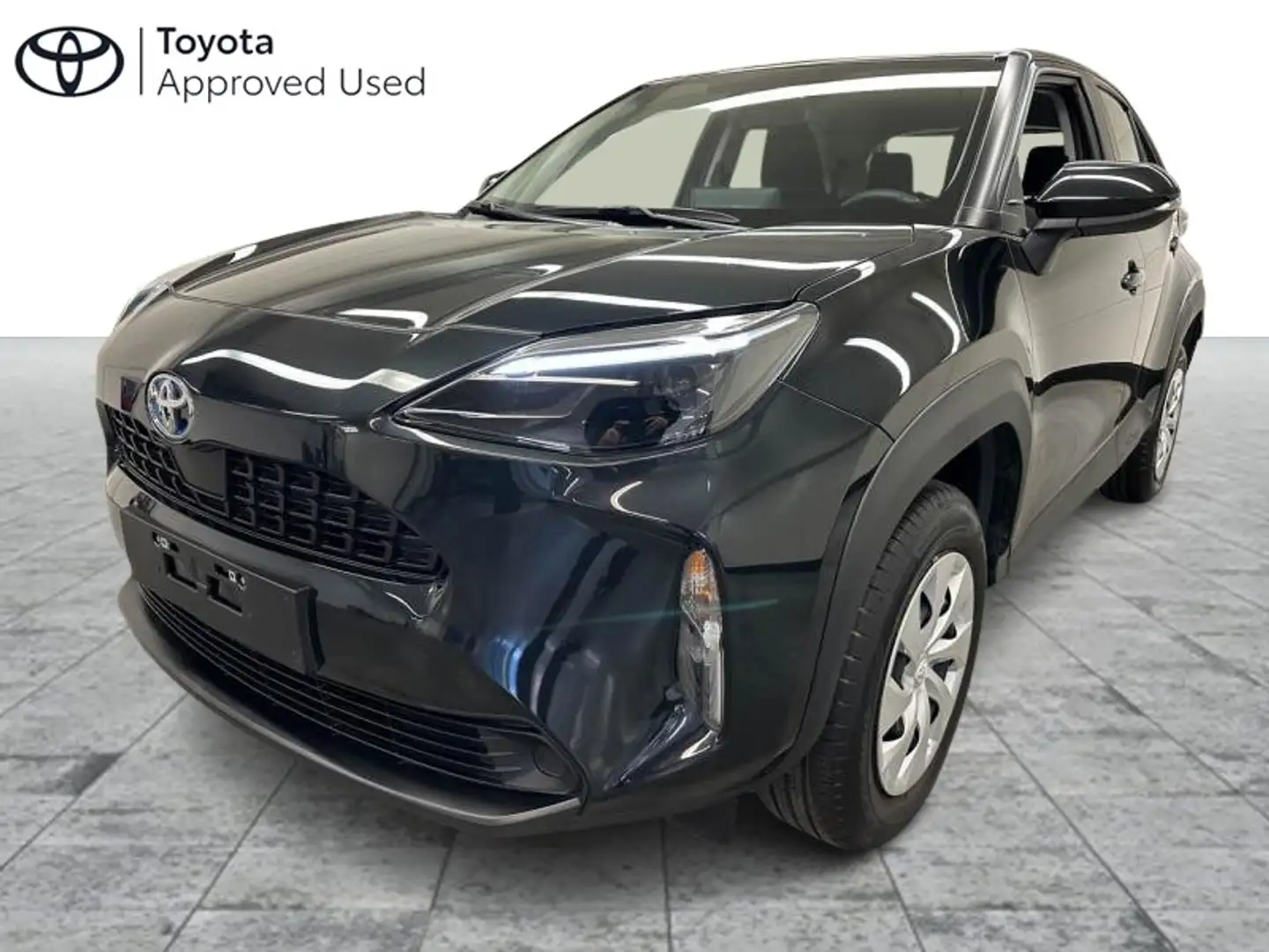 Toyota Yaris Cross Yaris Cross Noir - 1