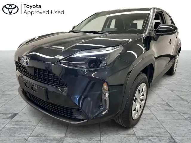 Toyota Yaris Cross Yaris Cross