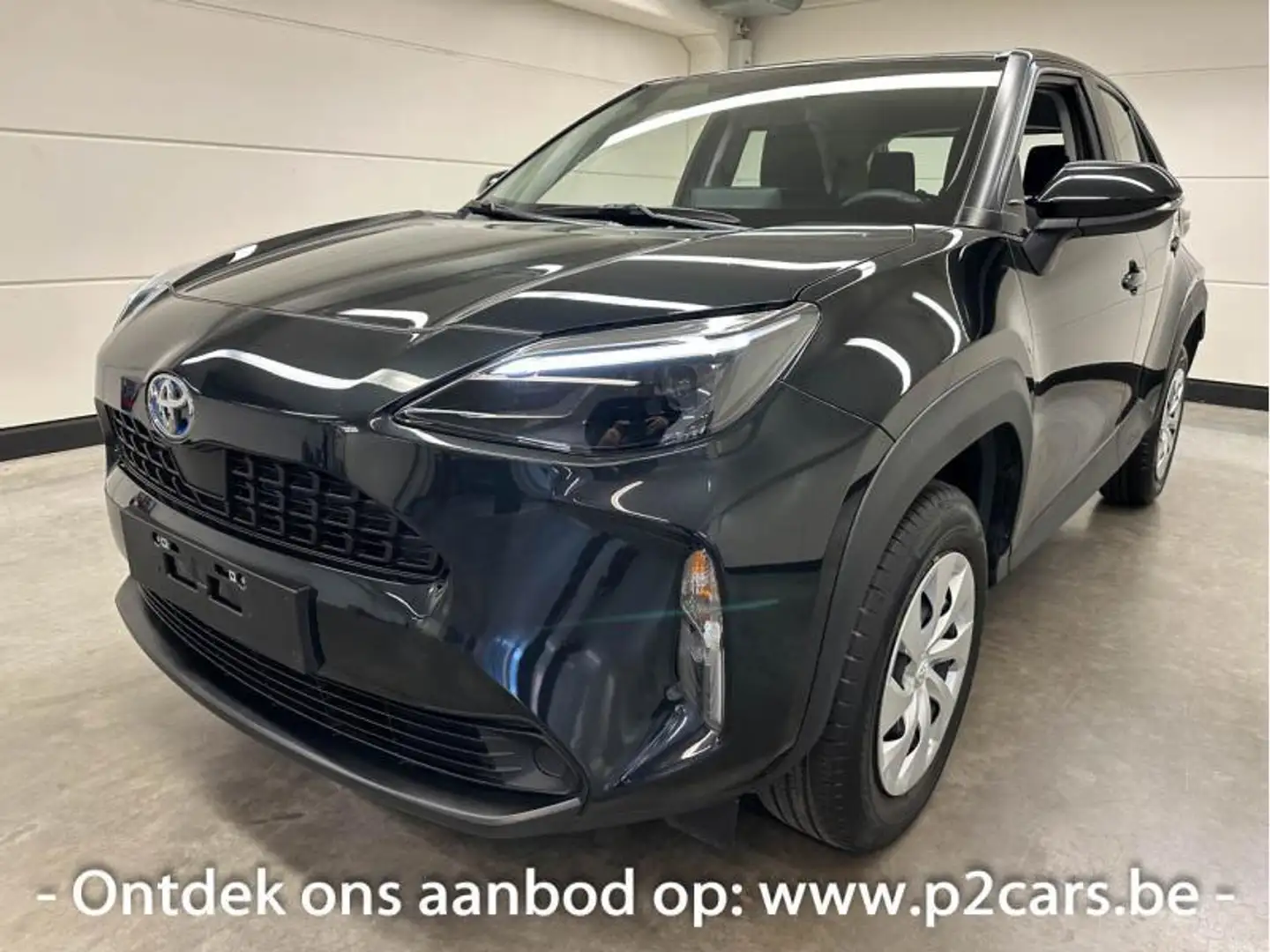 Toyota Yaris Cross Yaris Cross Noir - 2