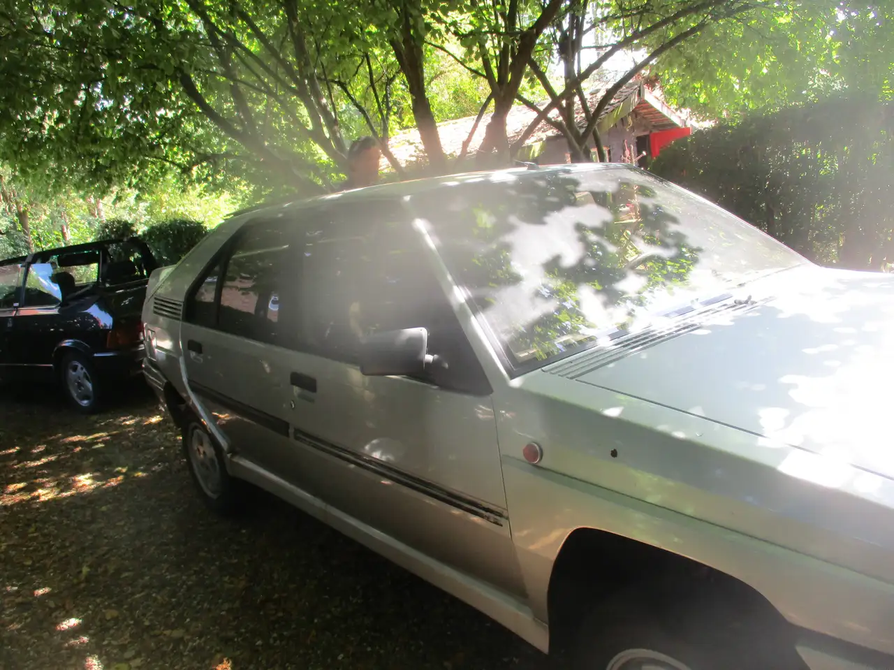 Citroen BX sport, foto 2